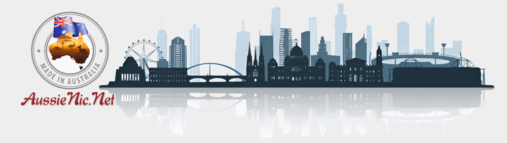 Made in Australia - Cake Logo